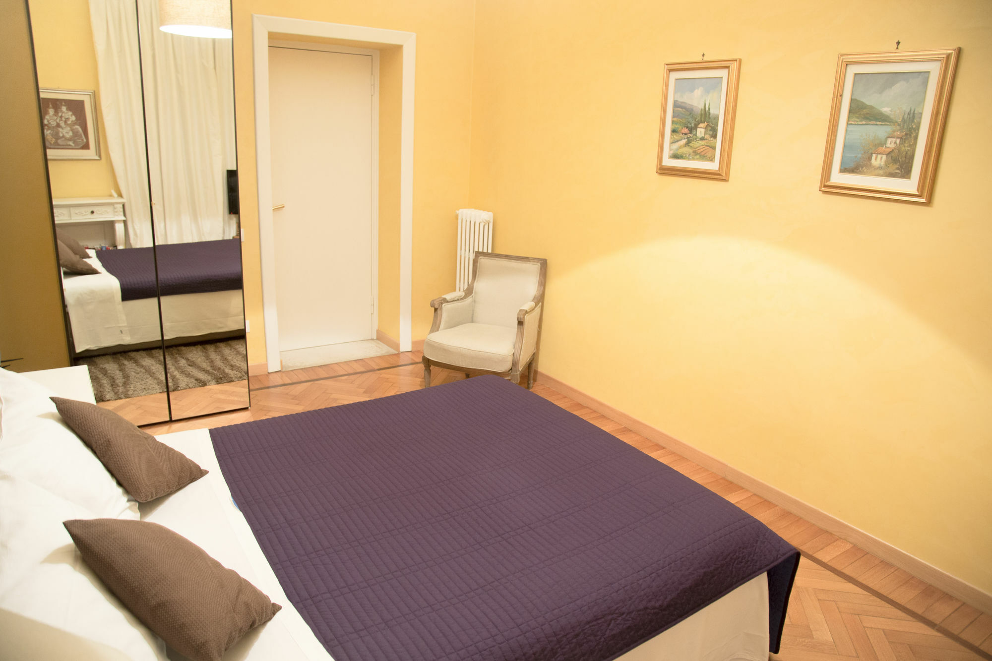 Bed and breakfast Bonne Nuit Rome Extérieur photo