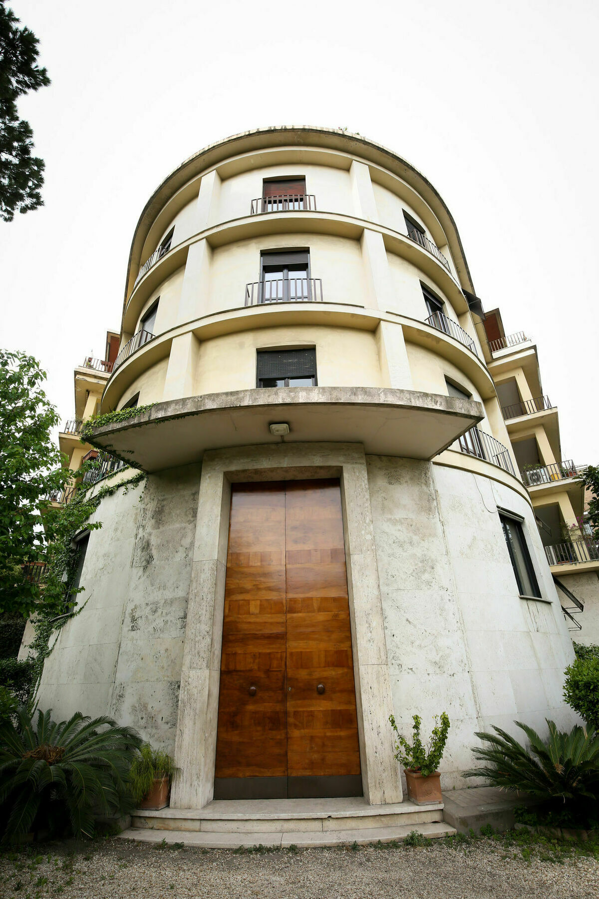 Bed and breakfast Bonne Nuit Rome Extérieur photo