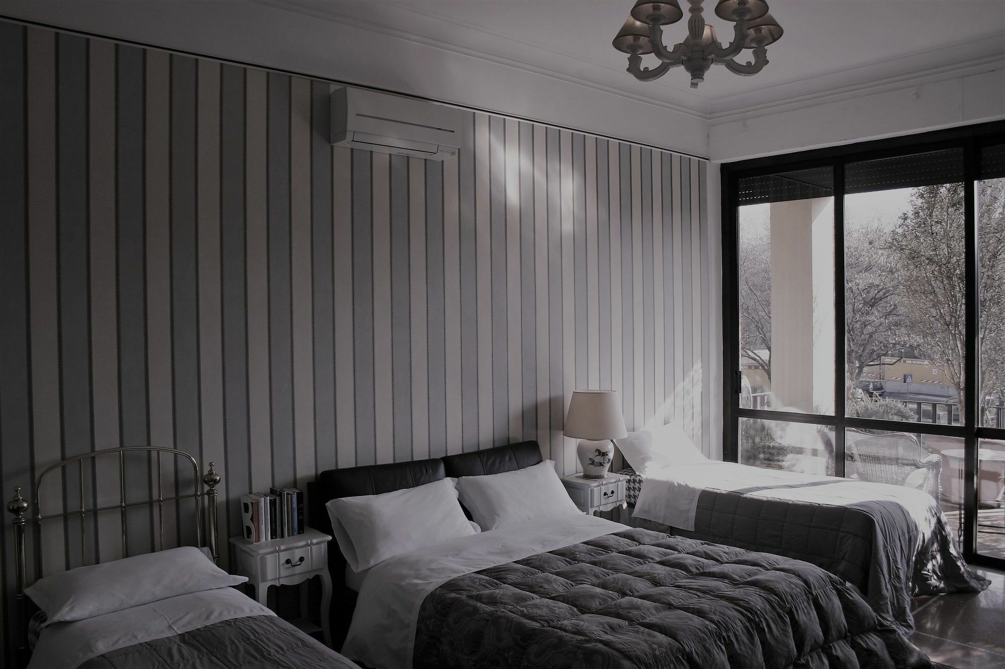 Bed and breakfast Bonne Nuit Rome Extérieur photo